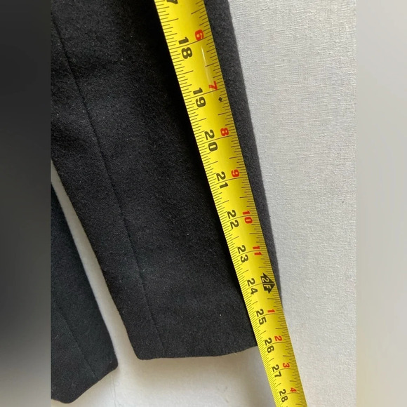 Kenneth Cole double breasted wool blend jacket Sz S - Picture 13 of 13